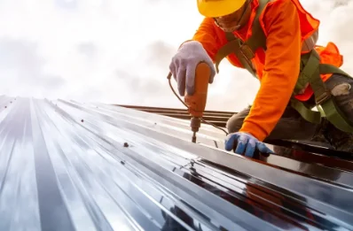 Travaux de zinguerie à Hitte